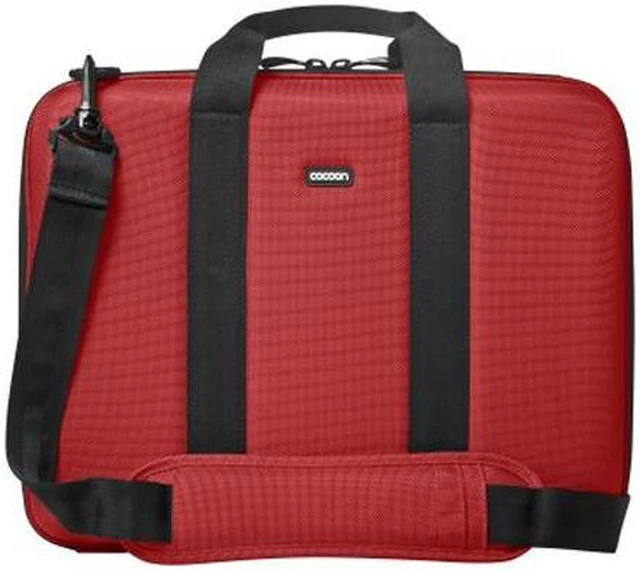 Alt view image 2 of 2 - Cocoon Red Case for 16" Laptops Model CLB403