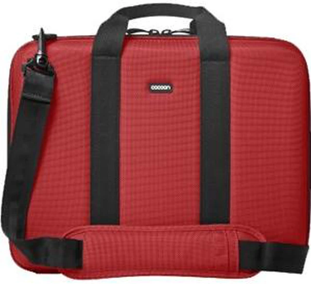 Main image of Cocoon Red Case for 16" Laptops Model CLB403