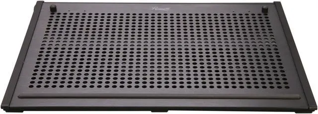 Alt view image 2 of 9 - Rosewill 15.6" Notebook Cooler with Dural 80mm Vertical Adjustable Fans RLCP-11001