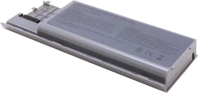 Main image of WorldCharge WCD0620 Li-ion Battery for Dell Latitude Laptops