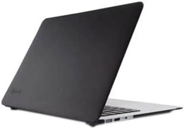 Main image of Speck Black SeeThru SATIN for MacBook Air 13" Model SPK-A0226