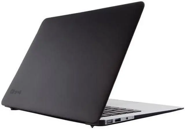 Alt view image 2 of 2 - Speck Black SeeThru SATIN for MacBook Air 13" Model SPK-A0226