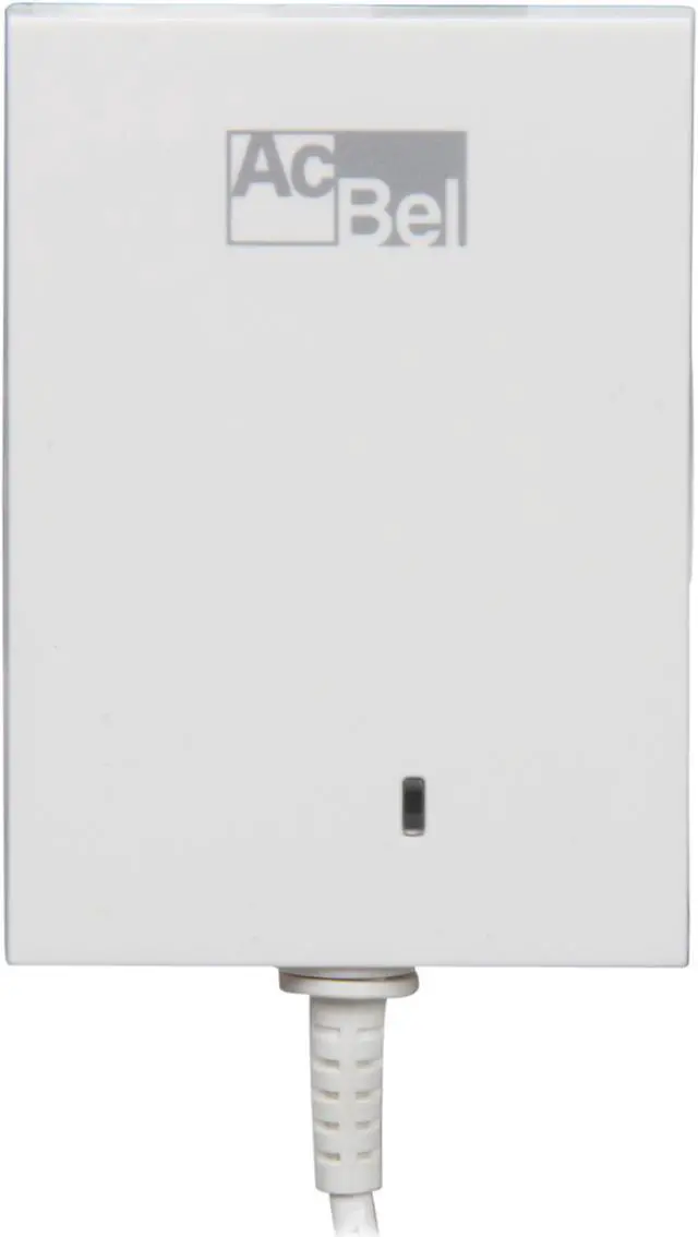 Alt view image 2 of 6 - AcBel AD9009 Slim 90W AC Adapter - Ultra Small