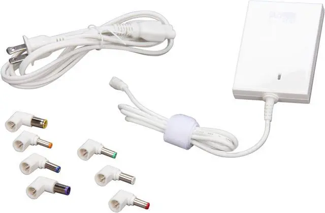 Alt view image 5 of 6 - AcBel AD9009 Slim 90W AC Adapter - Ultra Small