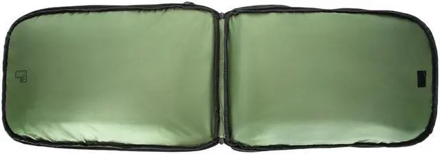 Alt view image 5 of 11 - Targus EcoSmart TBB019US Carrying Case (Backpack) for 17" Notebook - Black, Green