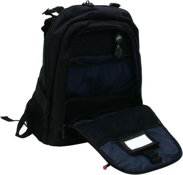 Alt view image 2 of 7 - ThinkPad Black Carrying Case - BackPack Model 73P3599