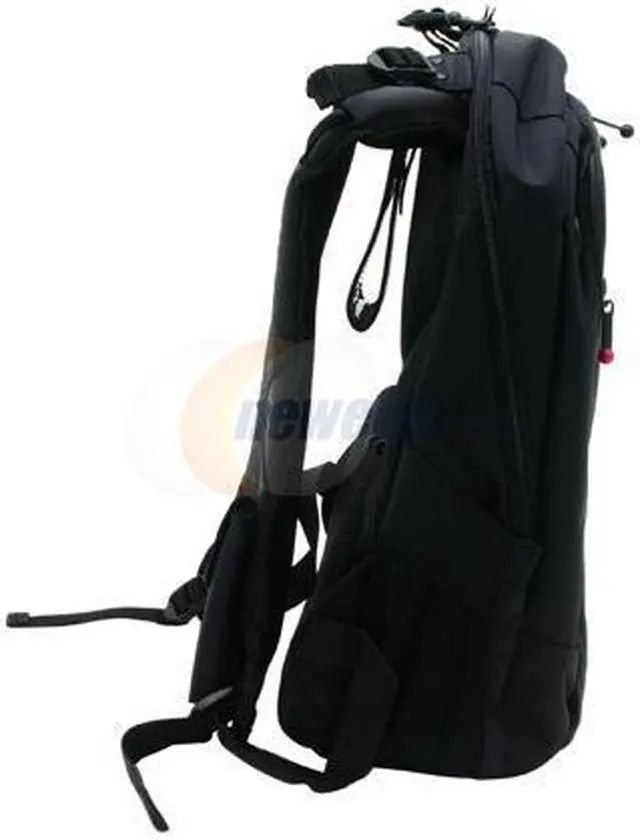 Alt view image 4 of 7 - ThinkPad Black Carrying Case - BackPack Model 73P3599