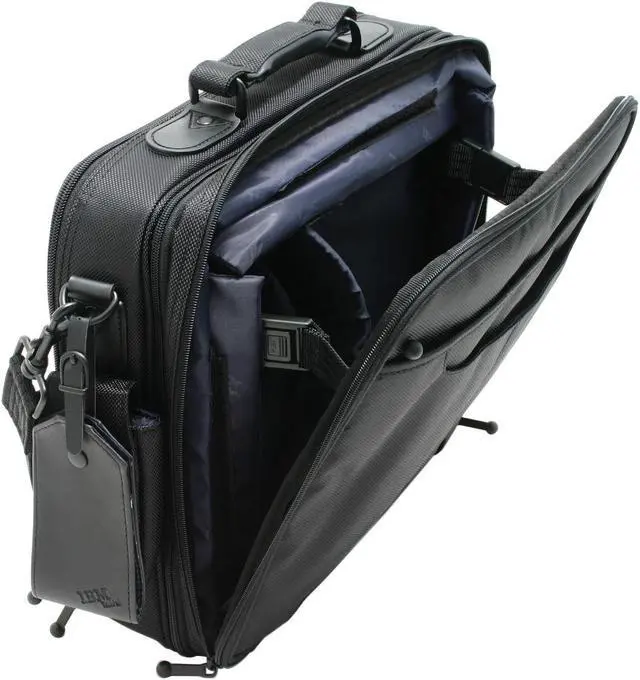 Alt view image 3 of 15 - ThinkPad Black 15.4" Carrying Case - Expander Model 73P3597