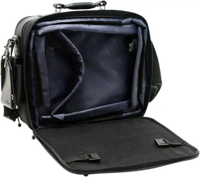 Alt view image 4 of 15 - ThinkPad Black 15.4" Carrying Case - Expander Model 73P3597