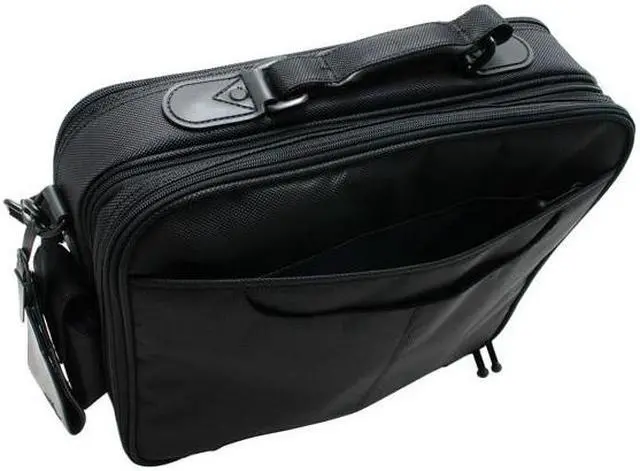 Alt view image 5 of 15 - ThinkPad Black 15.4" Carrying Case - Expander Model 73P3597
