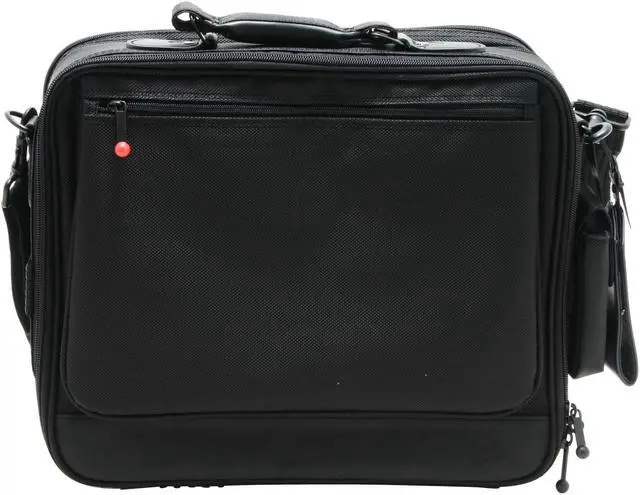 Alt view image 6 of 15 - ThinkPad Black 15.4" Carrying Case - Expander Model 73P3597