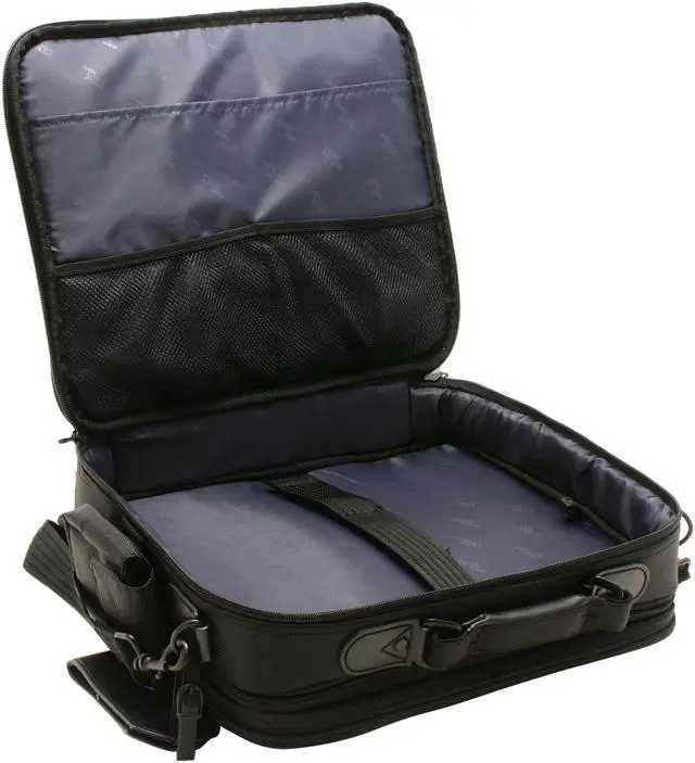 Alt view image 8 of 15 - ThinkPad Black 15.4" Carrying Case - Expander Model 73P3597