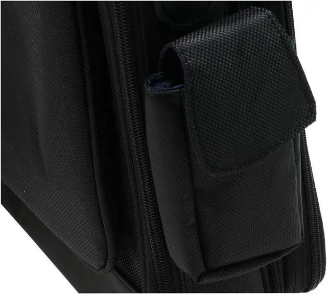 Alt view image 12 of 15 - ThinkPad Black 15.4" Carrying Case - Expander Model 73P3597