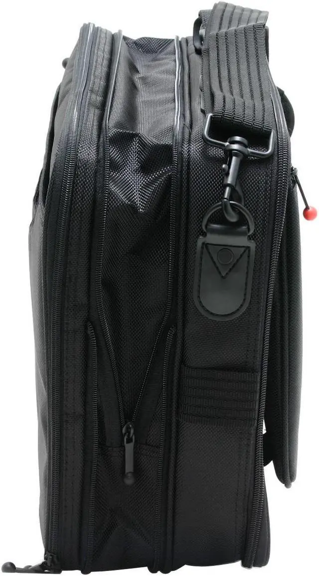 Alt view image 14 of 15 - ThinkPad Black 15.4" Carrying Case - Expander Model 73P3597