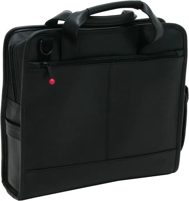 Main image of ThinkPad Black 14" Leather Ultraportable carrying case Model 73P5186