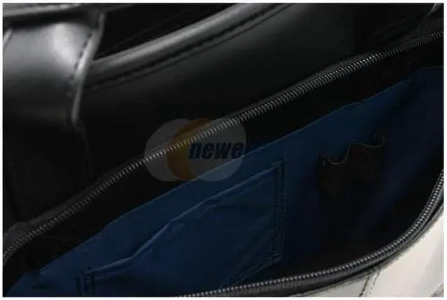 Alt view image 3 of 6 - ThinkPad Black 14" Leather Ultraportable carrying case Model 73P5186