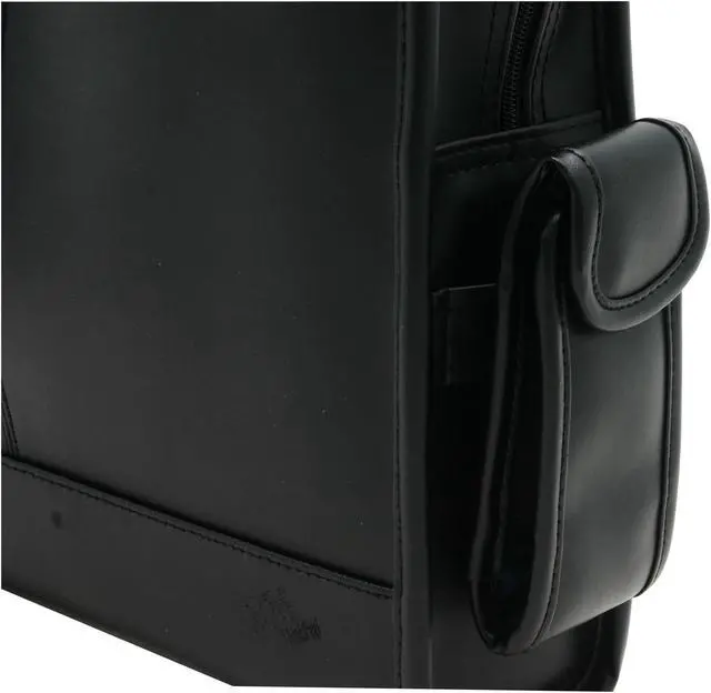 Alt view image 5 of 6 - ThinkPad Black 14" Leather Ultraportable carrying case Model 73P5186