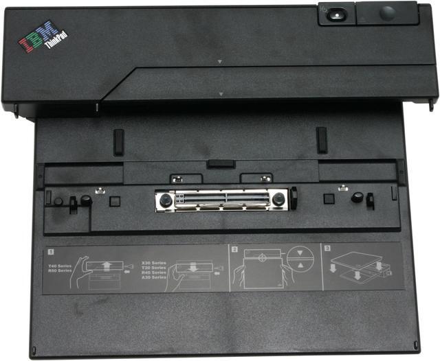 Alt view image 2 of 6 - ThinkPad 287810U Mini Dock