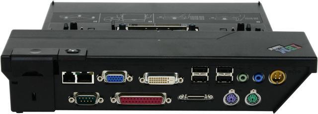 Alt view image 3 of 6 - ThinkPad 287810U Mini Dock