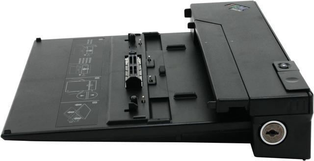 Alt view image 4 of 6 - ThinkPad 287810U Mini Dock