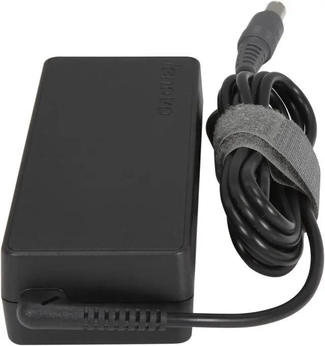 Alt view image 4 of 5 - ThinkPad 40Y7659 90W AC Adapter (Factory sealed Lenovo retail box)