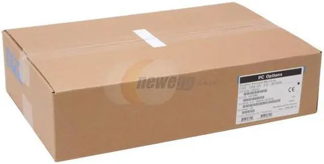 Alt view image 5 of 5 - ThinkPad Black 250410U Advanced Mini Dock with US/Canada/LA Line Cord
