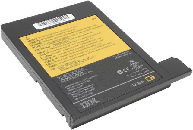 Open Box: ThinkPad 02k6646 Ultrabay 2000 Li-Ion Battery - Newegg.com