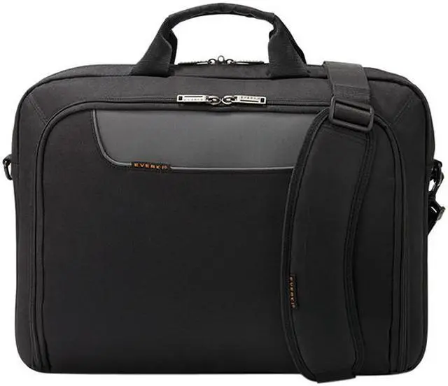 Main image of Everki Charcoal 16" Advance Laptop Bag / Briefcase Model EKB407NCH