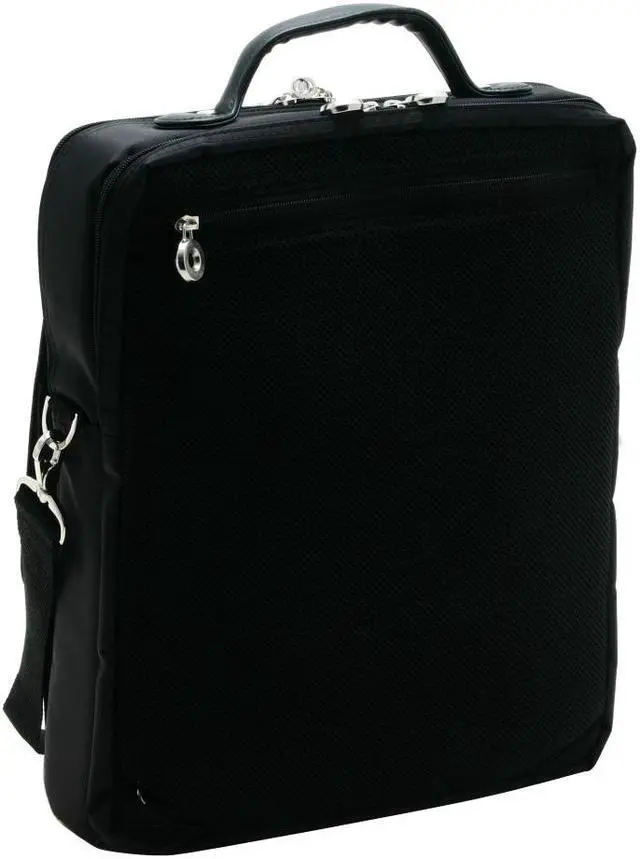 Alt view image 2 of 8 - Targus Black 15.4" Ladies Notebook Backpack Model TLB001