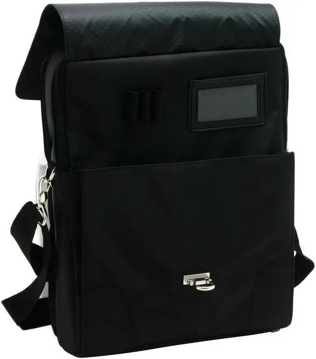 Alt view image 3 of 8 - Targus Black 15.4" Ladies Notebook Backpack Model TLB001