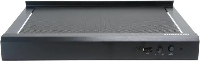 Alt view image 6 of 7 - Enermax Aeolus Notebook Cooling Pad CP001-B