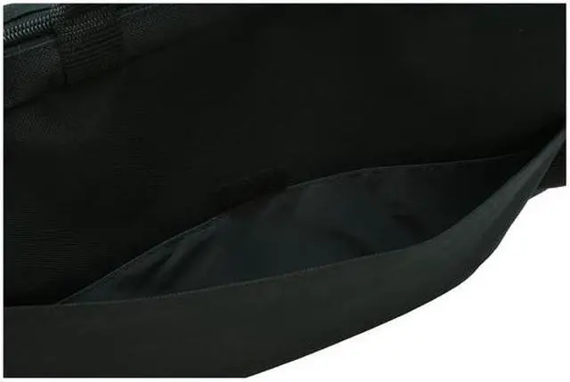 Alt view image 5 of 7 - Kensington Black Simply Portable SP10 15.6" Classic Laptop Sleeve Model 62562