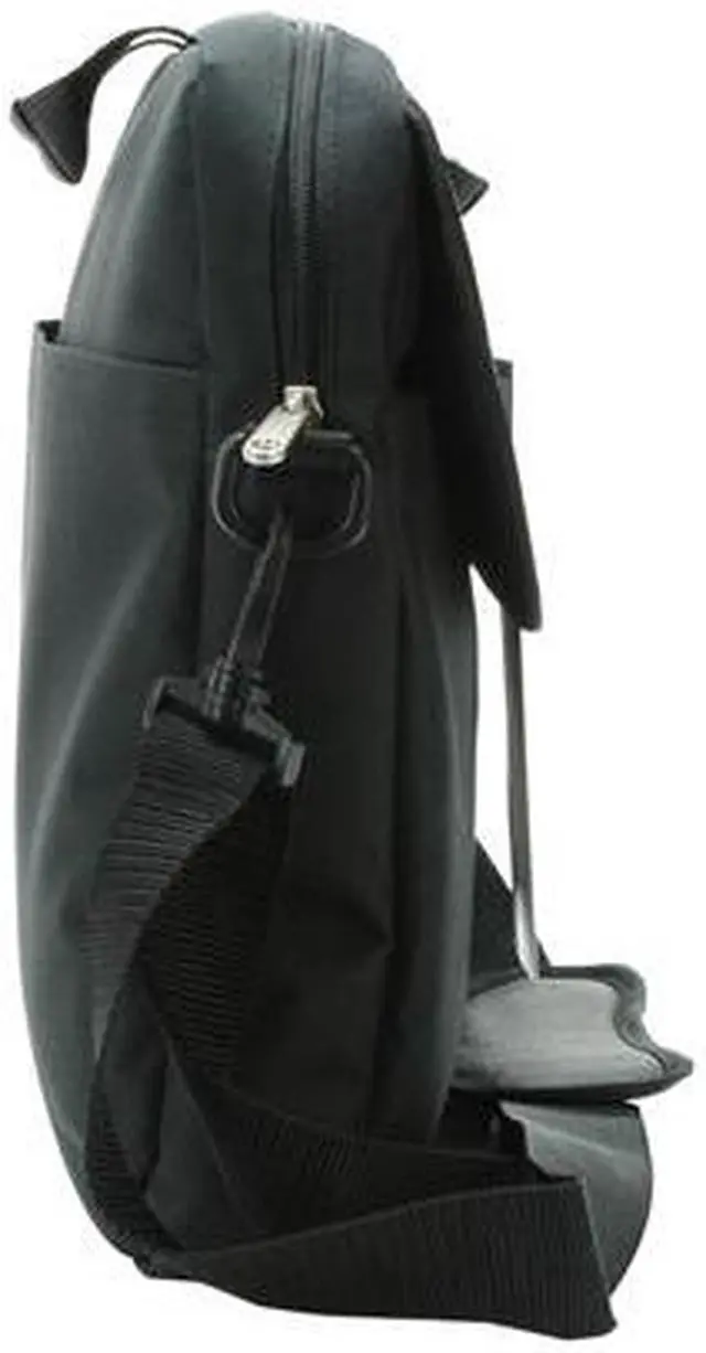 Alt view image 7 of 7 - Kensington Black Simply Portable SP10 15.6" Classic Laptop Sleeve Model 62562