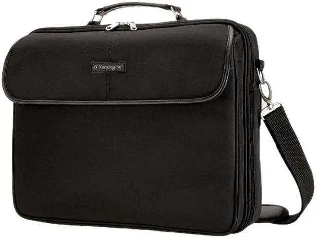 Main image of Kensington Black SP30 15.6" Notebook Case Model K62560US