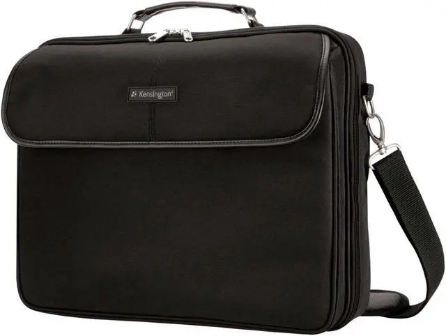 Alt view image 3 of 3 - Kensington Black SP30 15.6" Notebook Case Model K62560US