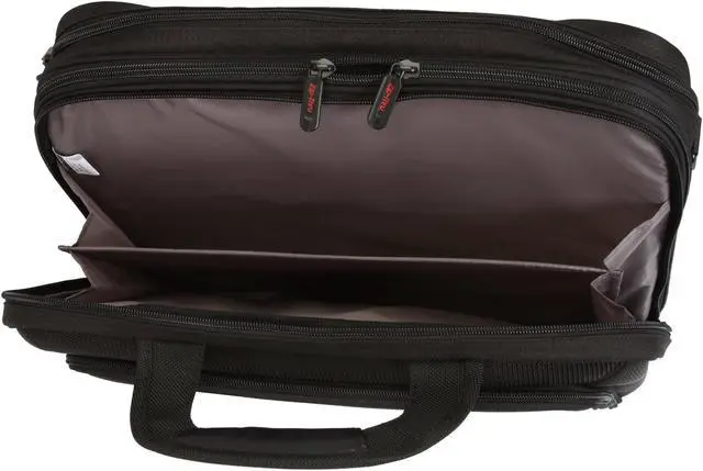 Alt view image 5 of 8 - Targus 15.4" Mobile Elite Briefcase - TBT045US