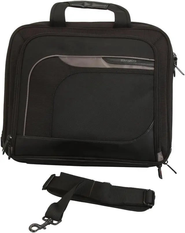 Alt view image 8 of 8 - Targus 15.4" Mobile Elite Briefcase - TBT045US
