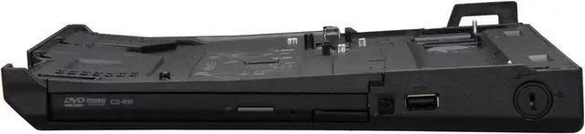 Alt view image 3 of 6 - ThinkPad 43R8781 X200 UltraBase Docking station
