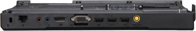 Alt view image 4 of 6 - ThinkPad 43R8781 X200 UltraBase Docking station