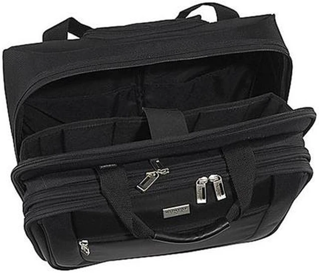 Alt view image 2 of 4 - SOLO Black Classic 17.3" Rolling Case Model PT136-4