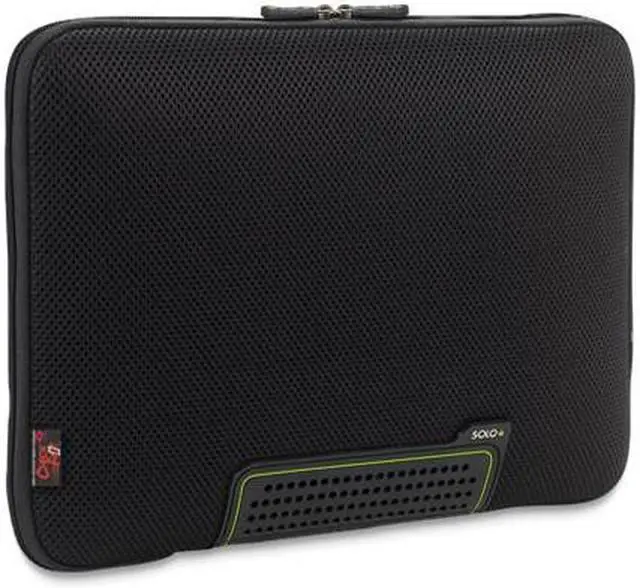 Main image of SOLO 17" AlwaysOn CheckFast Sleeve Model TCB102-4