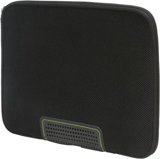 Alt view image 2 of 6 - SOLO 17" AlwaysOn CheckFast Sleeve Model TCB102-4