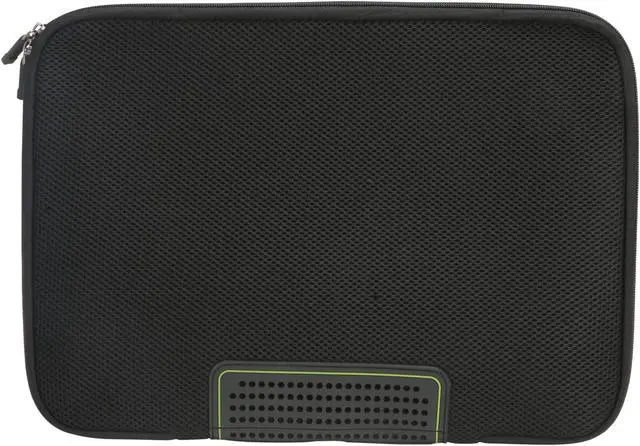 Alt view image 3 of 6 - SOLO 17" AlwaysOn CheckFast Sleeve Model TCB102-4