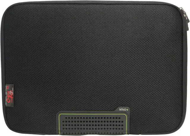 Alt view image 5 of 6 - SOLO 17" AlwaysOn CheckFast Sleeve Model TCB102-4