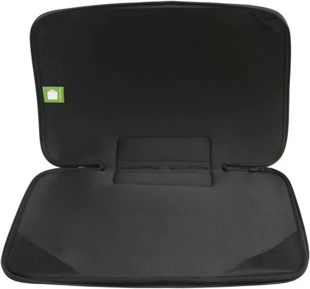 Alt view image 6 of 6 - SOLO 17" AlwaysOn CheckFast Sleeve Model TCB102-4