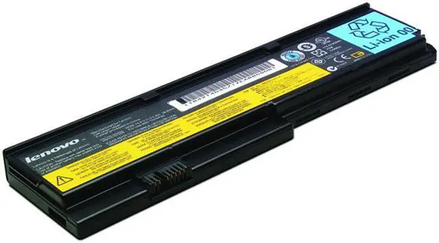 Main image of ThinkPad 43R9253 X200 Series 4 Cell Li-Ion Battery