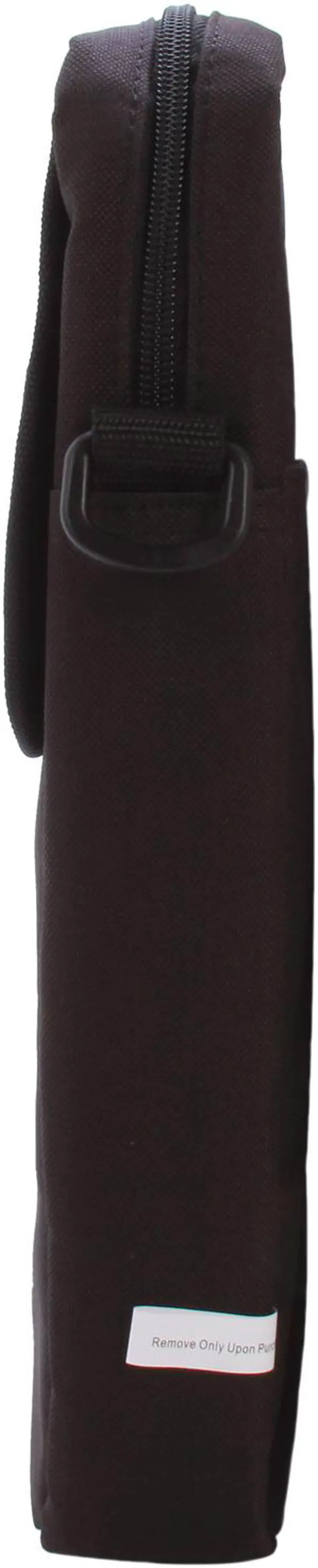 Alt view image 3 of 6 - Kensington Black SP17 17" Classic Sleeve Model K62567US