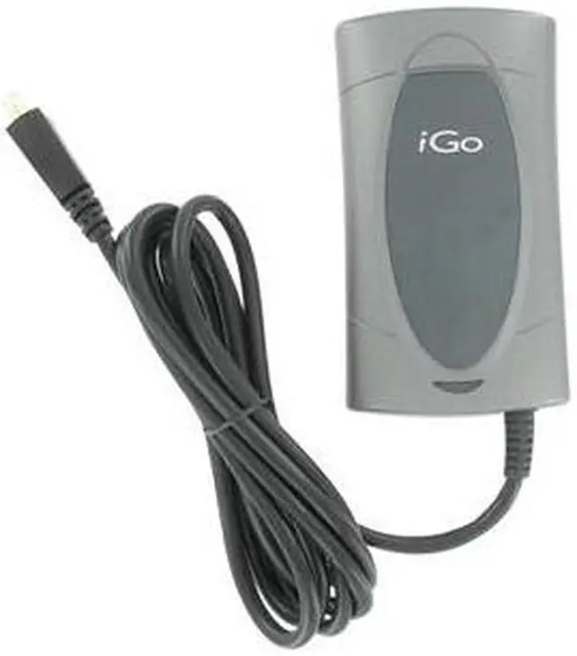 Main image of iGo PS00128-0001 Universal Netbook AC/DC Adapter