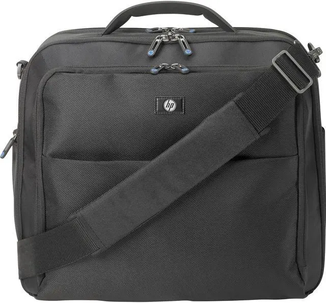 Main image of HP Black 15.6" Professional Topload Notebook Case Model AT886AA