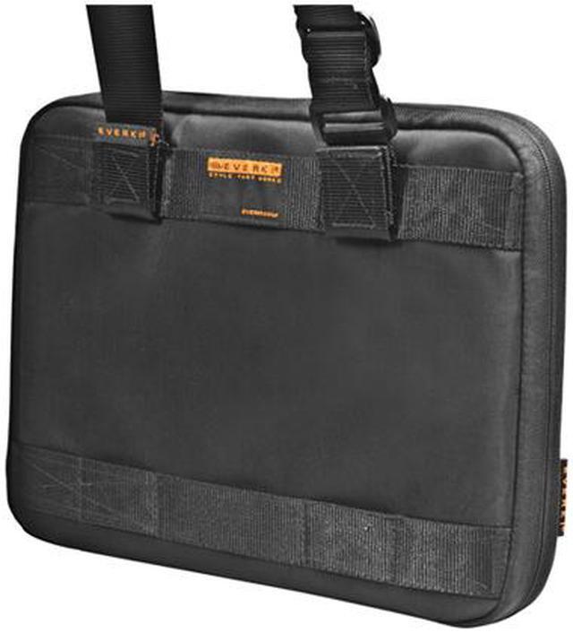 Alt view image 2 of 6 - Everki Black Camber 7-13" EVA Netbook Case - Sling Model EKS616EBK
